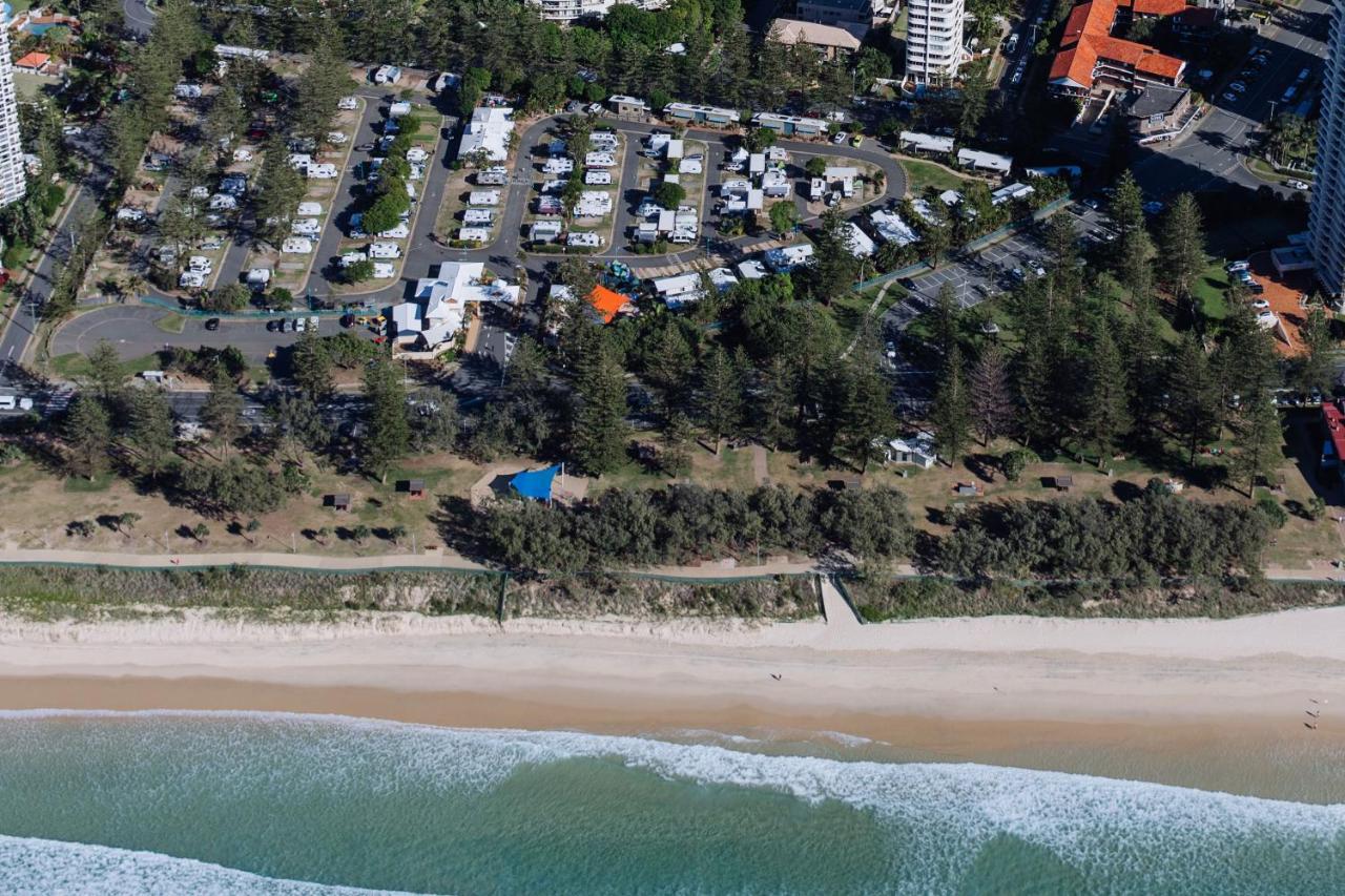 Main Beach Tourist Park Екстер'єр фото