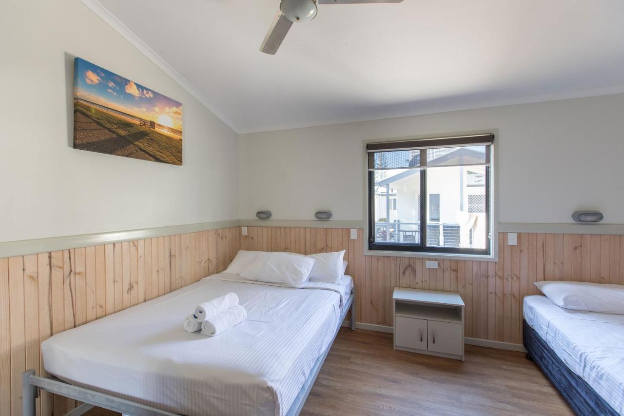 Main Beach Tourist Park Екстер'єр фото