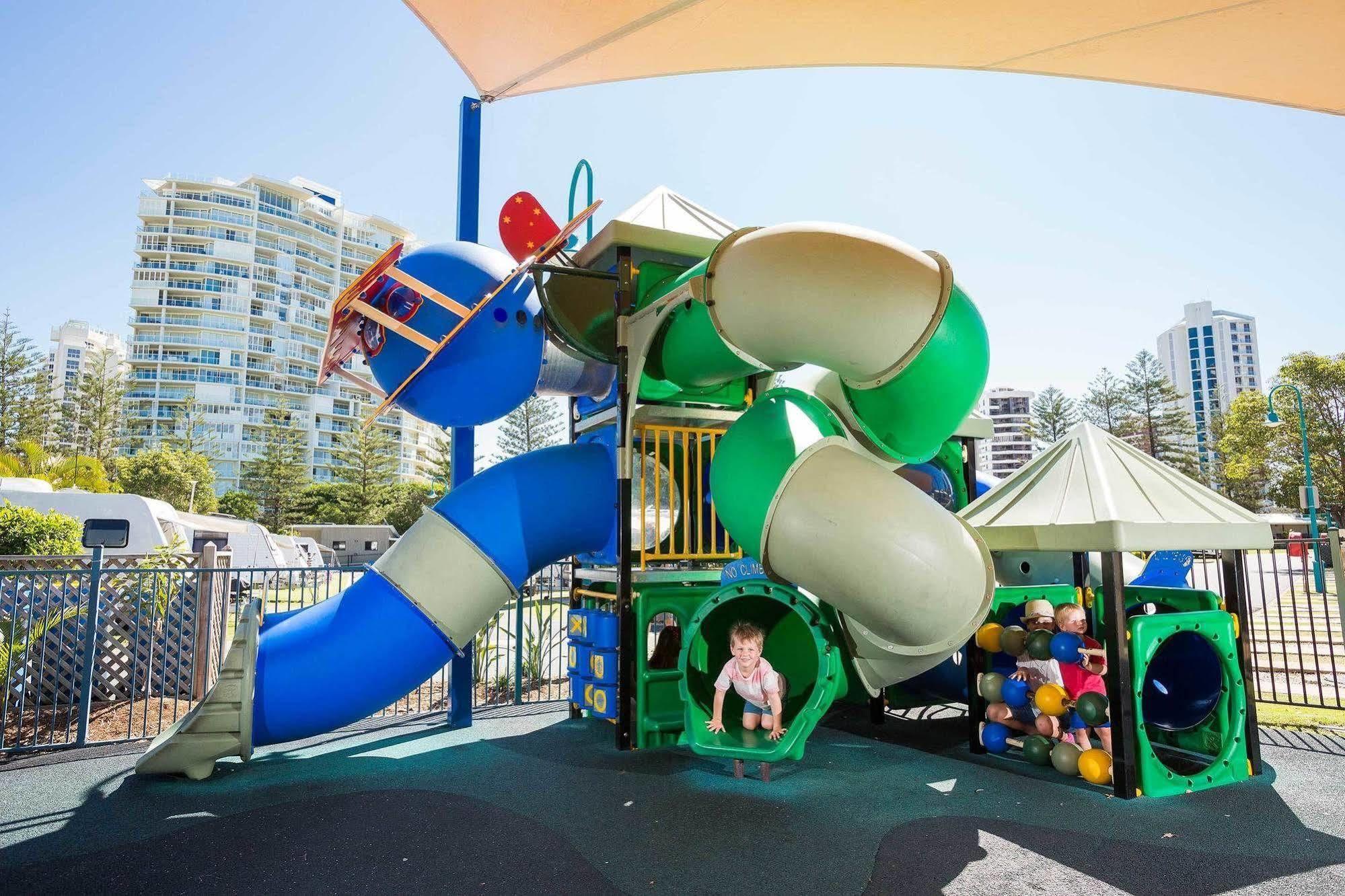 Main Beach Tourist Park Екстер'єр фото